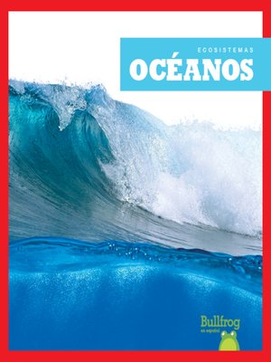 cover image of Océanos (Oceans)